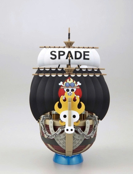 [HÀNG CÓ SẴN] BANDAI MÔ HÌNH LẮP RÁP GRAND SHIP COLLECTION SPADE PIRATES' SHIP