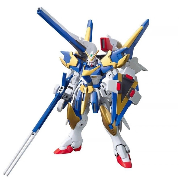 [HÀNG CÓ SẴN] BANDAI Mô hình lắp ráp HG1/144 V2 ASSAULT BUSTER GUNDAM