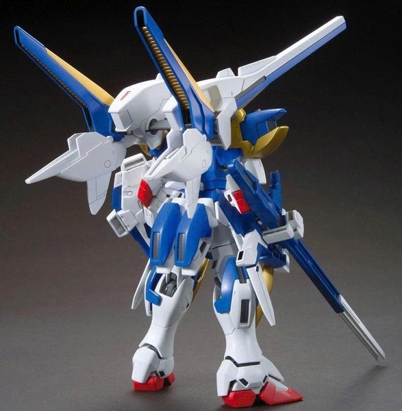 [HÀNG CÓ SẴN] BANDAI Mô hình lắp ráp HG1/144 V2 ASSAULT BUSTER GUNDAM