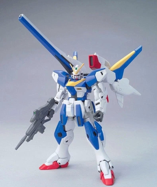 [HÀNG CÓ SẴN] BANDAI Mô hình lắp ráp HG1/144 V2 ASSAULT BUSTER GUNDAM