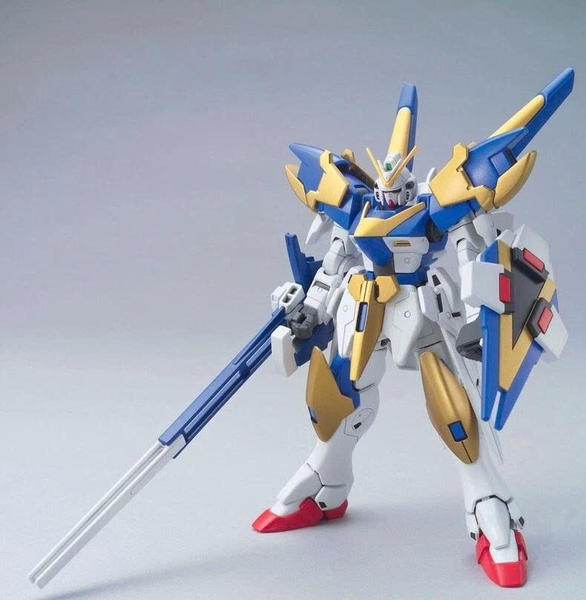 [HÀNG CÓ SẴN] BANDAI Mô hình lắp ráp HG1/144 V2 ASSAULT BUSTER GUNDAM