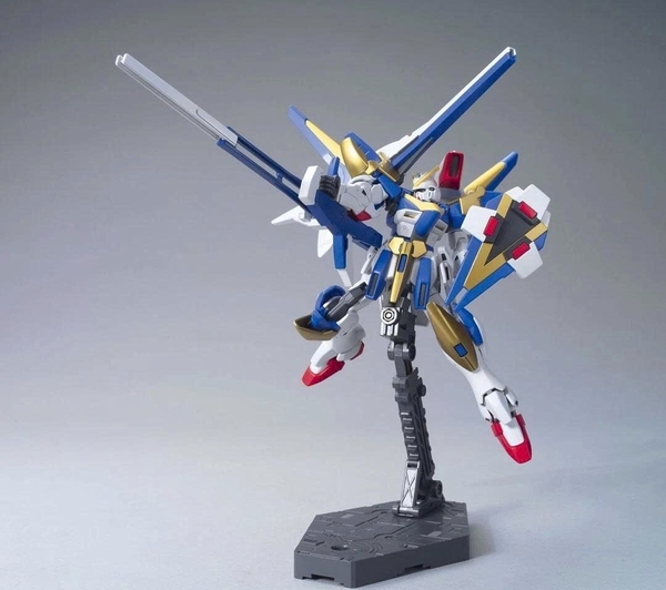 [HÀNG CÓ SẴN] BANDAI Mô hình lắp ráp HG1/144 V2 ASSAULT BUSTER GUNDAM