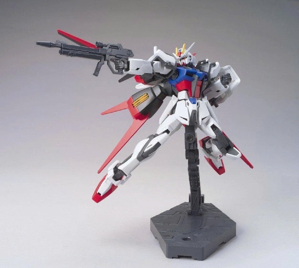 [HÀNG SẴN] BANDAI MÔ HÌNH LẮP RÁP HG 1/144 HGCE AILE STRIKE GUNDAM