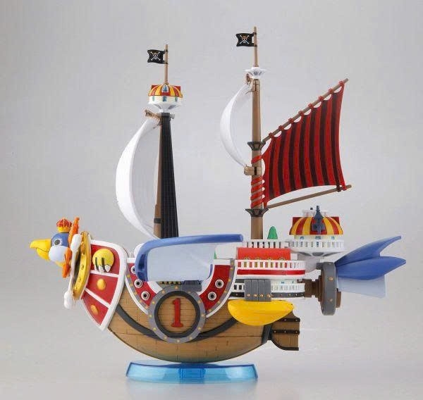 [HÀNG SẴN] BANDAI MÔ HÌNH LẮP RÁP ONE PIECE GRAND SHIP COLLECTION THOUSAND-SUNNY FLYING MODEL