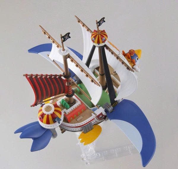 [HÀNG SẴN] BANDAI MÔ HÌNH LẮP RÁP ONE PIECE GRAND SHIP COLLECTION THOUSAND-SUNNY FLYING MODEL