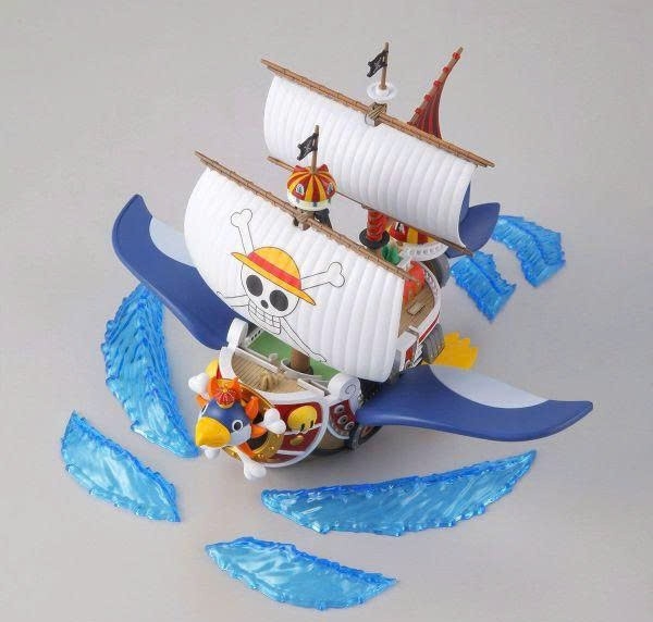[HÀNG SẴN] BANDAI MÔ HÌNH LẮP RÁP ONE PIECE GRAND SHIP COLLECTION THOUSAND-SUNNY FLYING MODEL