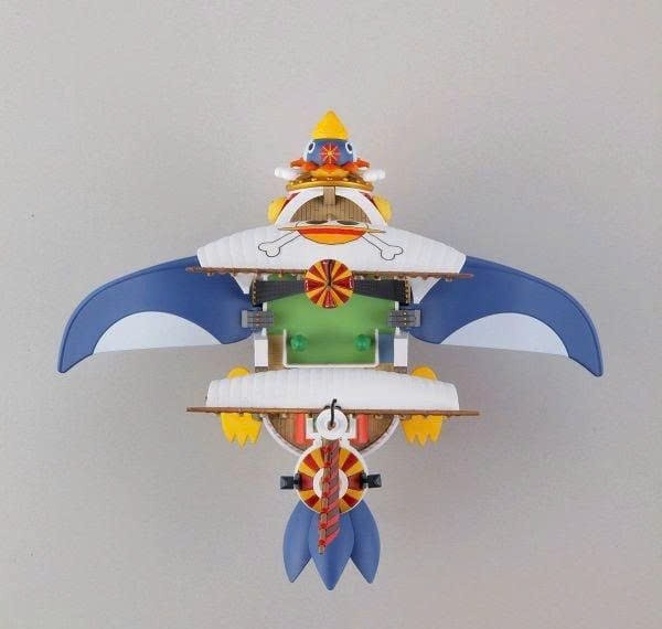 [HÀNG SẴN] BANDAI MÔ HÌNH LẮP RÁP ONE PIECE GRAND SHIP COLLECTION THOUSAND-SUNNY FLYING MODEL