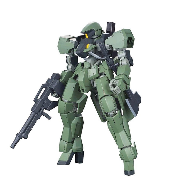 [HÀNG CÓ SẴN] BANDAI MÔ HÌNH LẮP RÁP HG 1/144 GRAZE STANDARD TYPE / COMMANDER TYPE