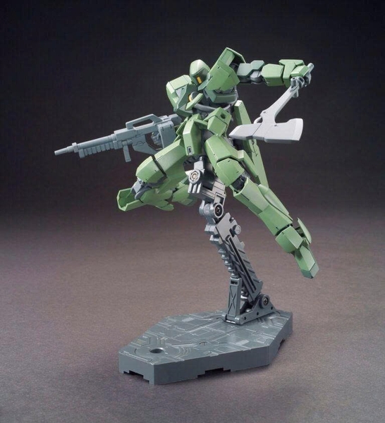 [HÀNG CÓ SẴN] BANDAI MÔ HÌNH LẮP RÁP HG 1/144 GRAZE STANDARD TYPE / COMMANDER TYPE