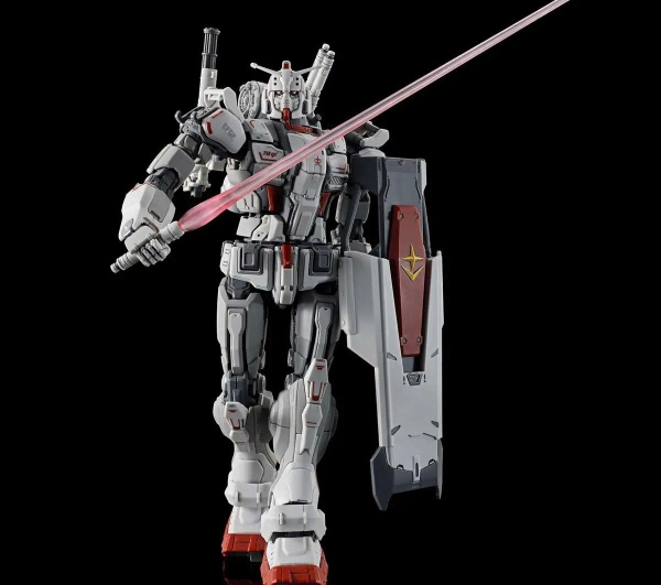 [HÀNG SẴN] BANDAI MÔ HÌNH LẮP RÁP HG 1/144 GUNDAM EX (RFV)