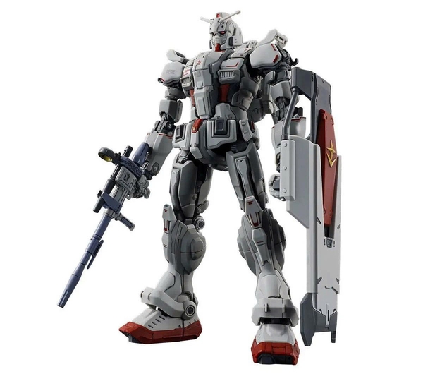 [HÀNG SẴN] BANDAI MÔ HÌNH LẮP RÁP HG 1/144 GUNDAM EX (RFV)