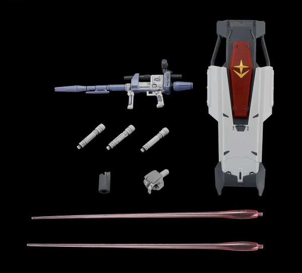 [HÀNG SẴN] BANDAI MÔ HÌNH LẮP RÁP HG 1/144 GUNDAM EX (RFV)