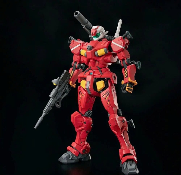 [HÀNG SẴN] BANDAI MÔ HÌNH LẮP RÁP HG 1/144 Light-type Guncannon