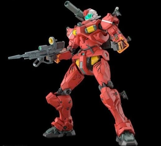 [HÀNG SẴN] BANDAI MÔ HÌNH LẮP RÁP HG 1/144 Light-type Guncannon