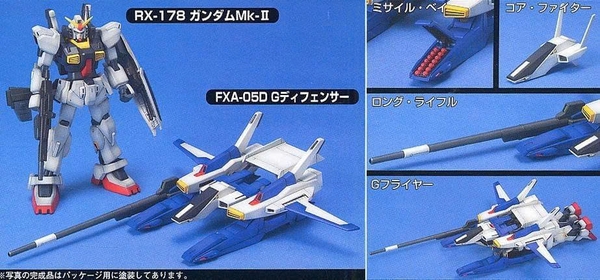 [HÀNG SẴN] BANDAI MÔ HÌNH LẮP RÁP 1/144 HGUC FXA-05D/RX178 SUPER GUNDAM