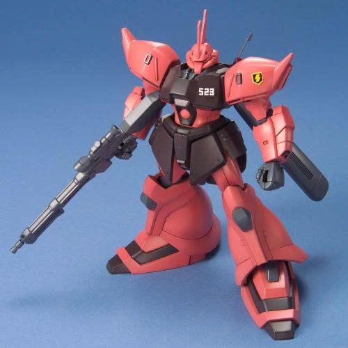 [HÀNG CÓ SẴN] BANDAI Mô hình lắp ráp HG 1/144 MS-14JG Gelgoog Jager
