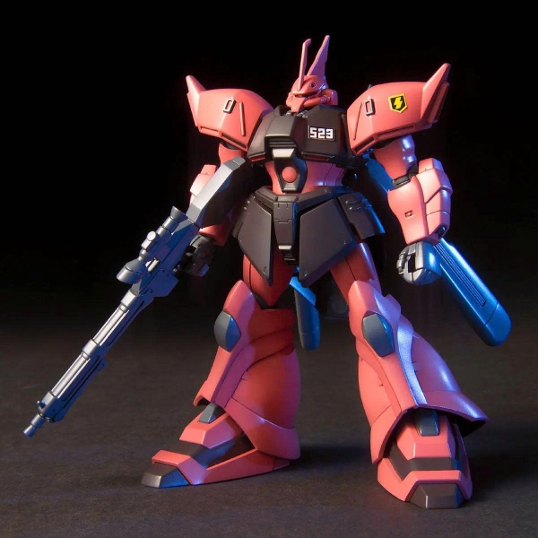[HÀNG CÓ SẴN] BANDAI Mô hình lắp ráp HG 1/144 MS-14JG Gelgoog Jager