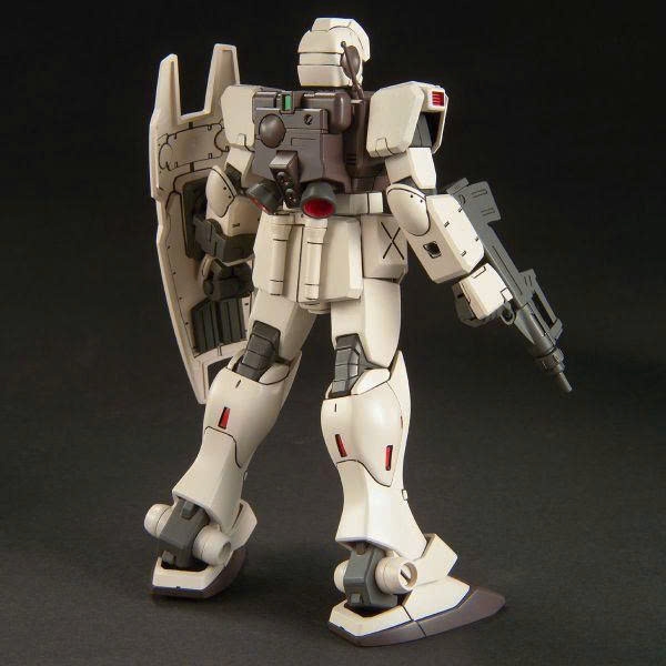 [HÀNG CÓ SẴN] BANDAI Mô hình lắp ráp 1/144 HGUC GM COMMAND