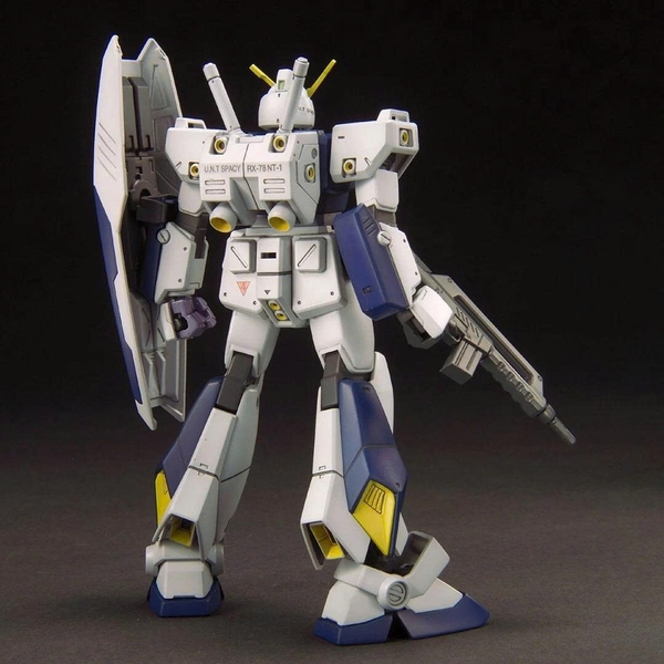 [HÀNG CÓ SẴN] BANDAI Mô hình lắp ráp HGUC 1/144 GUNDAM NT-1