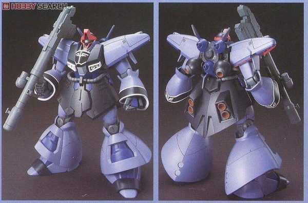 [HÀNG SẴN] BANDAI MÔ HÌNH LẮP RÁP HG 1/144 DREISSEN (UNICORN VER.)