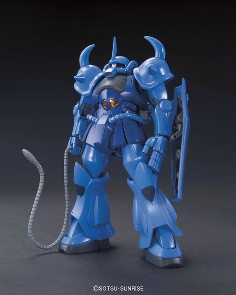 [HÀNG CÓ SẴN] BANDAI Mô Hình Lắp Ráp HG 1/144 Gouf MS-07B Gundam