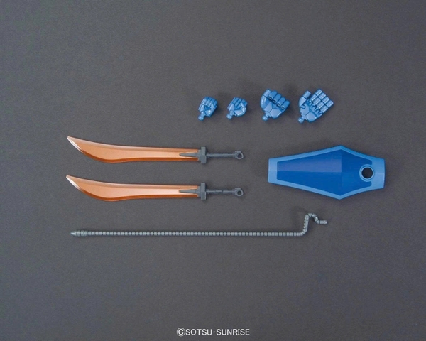 [HÀNG CÓ SẴN] BANDAI Mô Hình Lắp Ráp HG 1/144 Gouf MS-07B Gundam