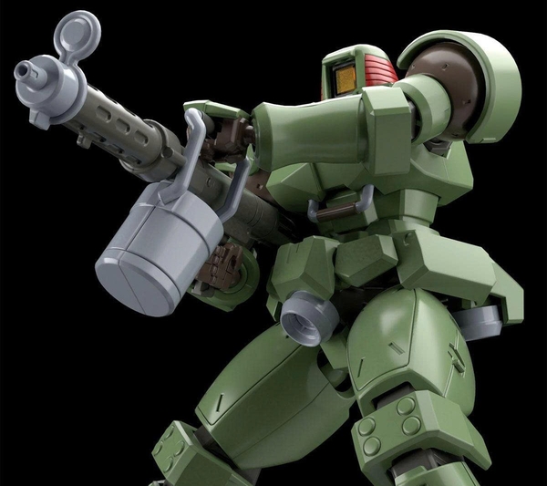 [HÀNG SẴN] BANDAI MÔ HÌNH LẮP RÁP HG 1/144 LEO