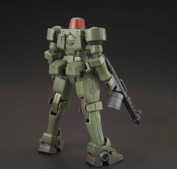 [HÀNG SẴN] BANDAI MÔ HÌNH LẮP RÁP HG 1/144 LEO