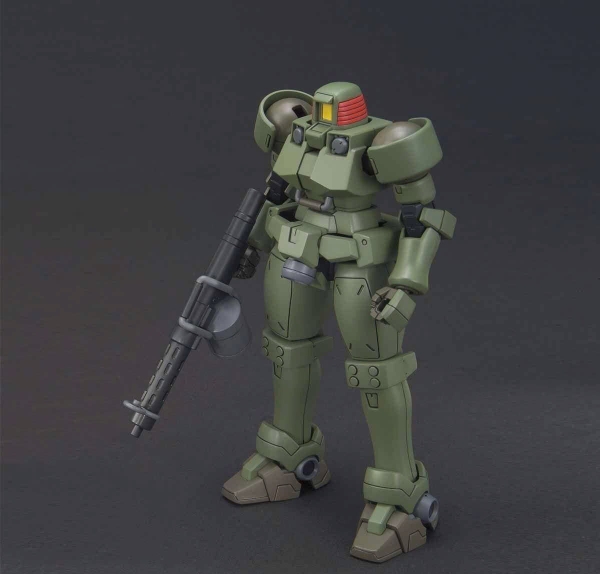 [HÀNG SẴN] BANDAI MÔ HÌNH LẮP RÁP HG 1/144 LEO