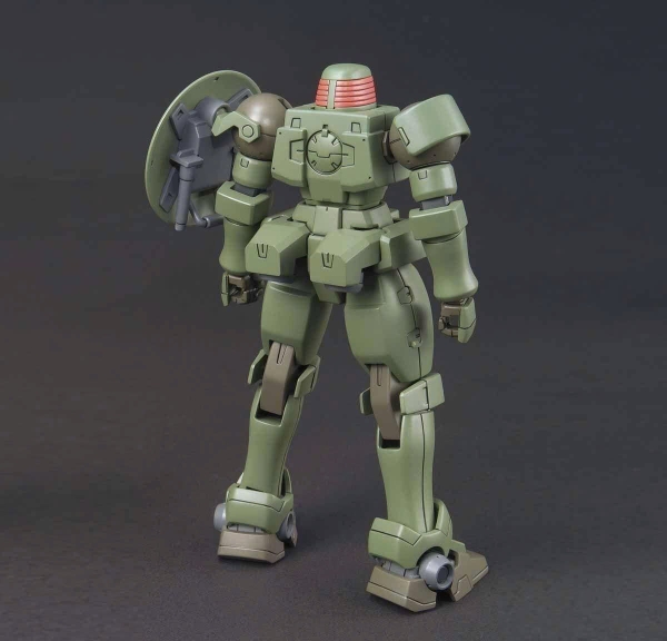 [HÀNG SẴN] BANDAI MÔ HÌNH LẮP RÁP HG 1/144 LEO