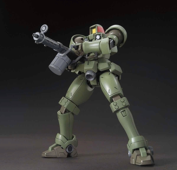 [HÀNG SẴN] BANDAI MÔ HÌNH LẮP RÁP HG 1/144 LEO