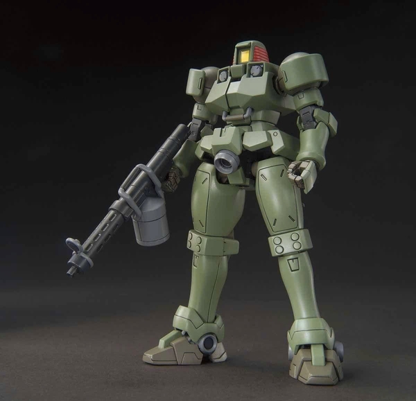 [HÀNG SẴN] BANDAI MÔ HÌNH LẮP RÁP HG 1/144 LEO