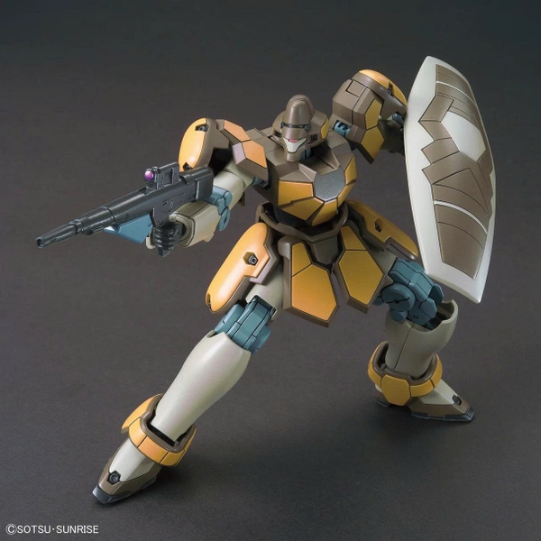 [HÀNG CÓ SẴN] BANDAI Mô hình lắp ráp HG 1/144 WMS-03 MAGANAC