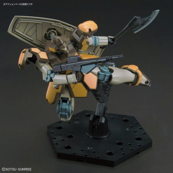 [HÀNG CÓ SẴN] BANDAI Mô hình lắp ráp HG 1/144 WMS-03 MAGANAC