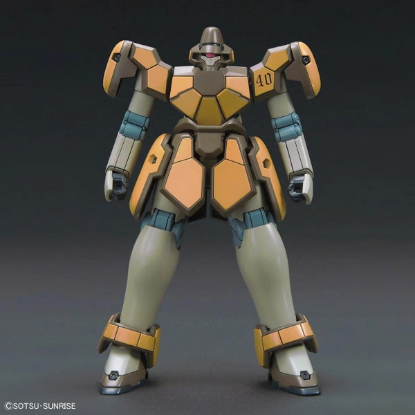 [HÀNG CÓ SẴN] BANDAI Mô hình lắp ráp HG 1/144 WMS-03 MAGANAC