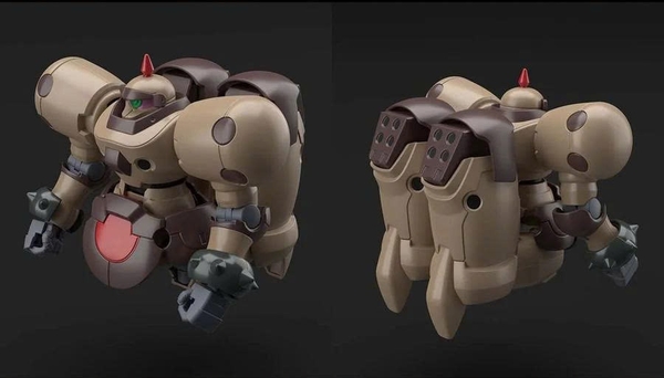 [HÀNG SẴN] BANDAI MÔ HÌNH LẮP RÁP HG 1/144 DEATH ARMY