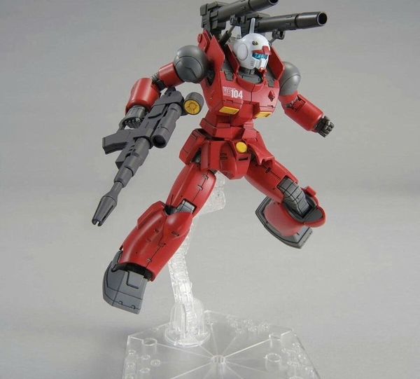 [HÀNG SẴN] BANDAI MÔ HÌNH LẮP RÁP HG 1/144 GUNCANNON (CUCURUZ DOAN’S ISLAND Ver.)