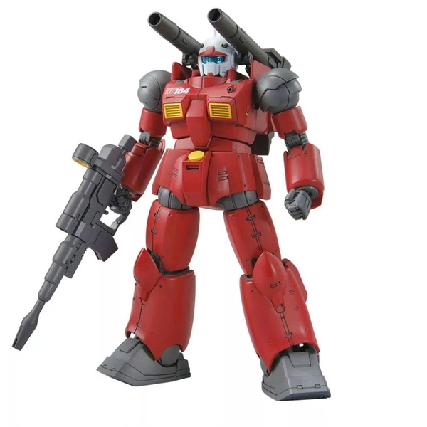 [HÀNG SẴN] BANDAI MÔ HÌNH LẮP RÁP HG 1/144 GUNCANNON (CUCURUZ DOAN’S ISLAND Ver.)