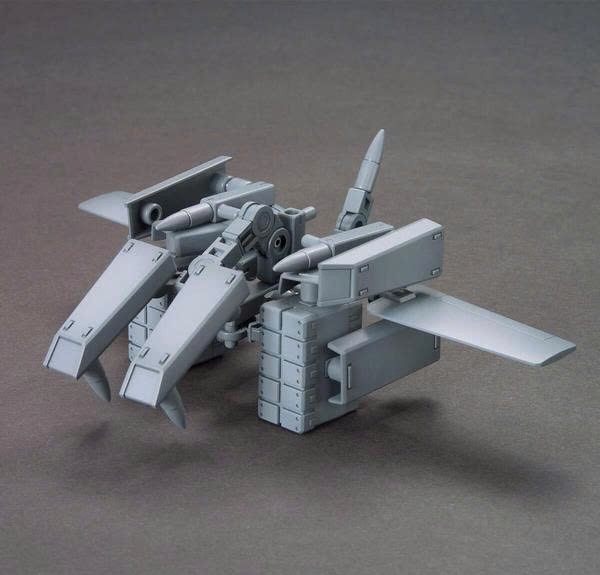 [HÀNG CÓ SẴN] BANDAI PHỤ KIỆN MÔ HÌNH OPTION PARTS SET GUNPLA 08 (BALLDEN ARM ARMS)
