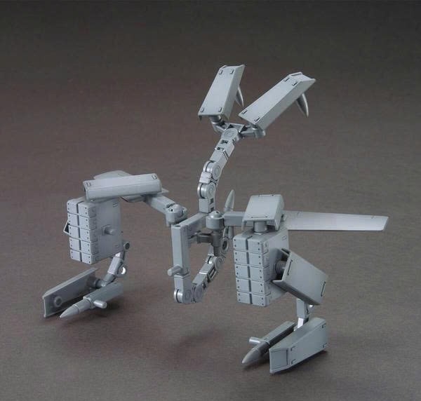 [HÀNG CÓ SẴN] BANDAI PHỤ KIỆN MÔ HÌNH OPTION PARTS SET GUNPLA 08 (BALLDEN ARM ARMS)