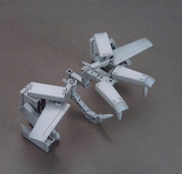 [HÀNG CÓ SẴN] BANDAI PHỤ KIỆN MÔ HÌNH OPTION PARTS SET GUNPLA 08 (BALLDEN ARM ARMS)