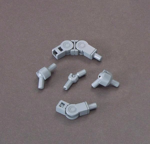 [HÀNG CÓ SẴN] BANDAI PHỤ KIỆN MÔ HÌNH OPTION PARTS SET GUNPLA 08 (BALLDEN ARM ARMS)