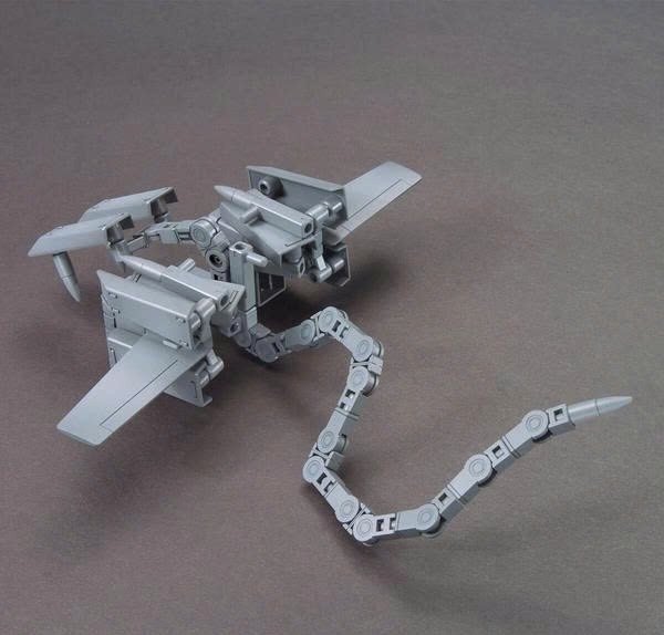 [HÀNG CÓ SẴN] BANDAI PHỤ KIỆN MÔ HÌNH OPTION PARTS SET GUNPLA 08 (BALLDEN ARM ARMS)