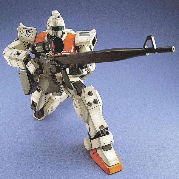 [HÀNG SẴN] BANDAI MÔ HÌNH LẮP RÁP MG 1/100 RGM-79(G)GM