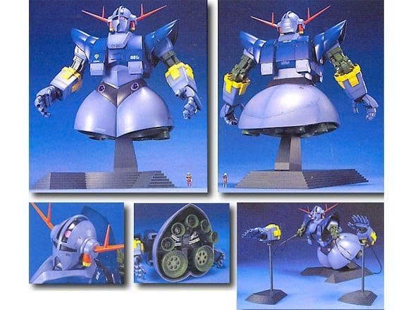 [HÀNG SẴN] BANDAI MÔ HÌNH LẮP RÁP MG 1/100 MSN-02 ZEONG