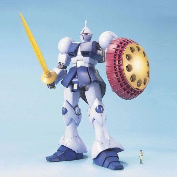 [HÀNG SẴN] BANDAI MÔ HÌNH LẮP RÁP MG 1/100 GYAN