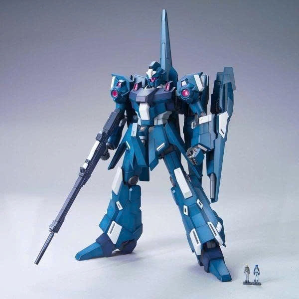 [HÀNG SẴN] BANDAI MÔ HÌNH LẮP RÁP MG 1/100 RE-ZEL