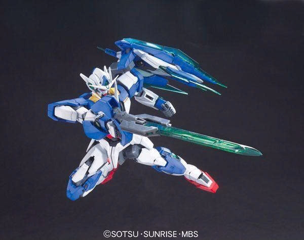 [HÀNG CÓ SẴN] BANDAI MÔ HÌNH LẮP RÁP MG 1/100 OO QAN[T]