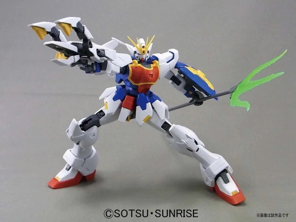 [HÀNG CÓ SẴN] BANDAI Mô hình lắp ráp MG 1/100 XXXG-01S ShenLong Gundam EW Ver