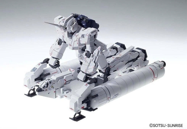 [HÀNG SẴN] BANDAI MÔ HÌNH LẮP RÁP MG 1/100 RX-0 FULL ARMOR UNICORN GUNDAM VER. Ka